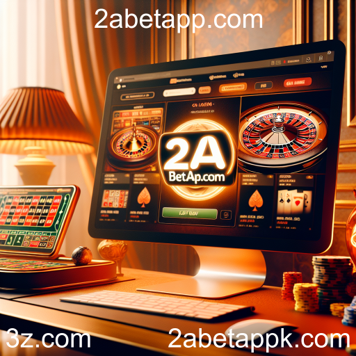 Descubra a Emoção dos Cassinos Online no 2abetapp.com